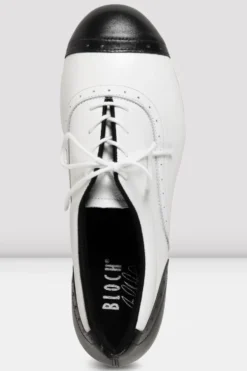 Ladies Jason Samuels Smith Spectator Tap Shoes