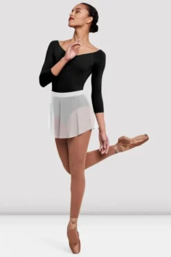 Ladies Jaye Mesh Skirt