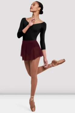 Ladies Jaye Mesh Skirt