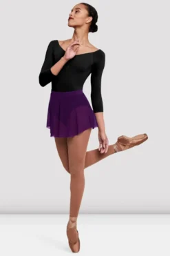 Ladies Jaye Mesh Skirt