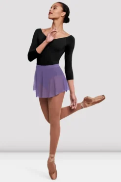 Ladies Jaye Mesh Skirt