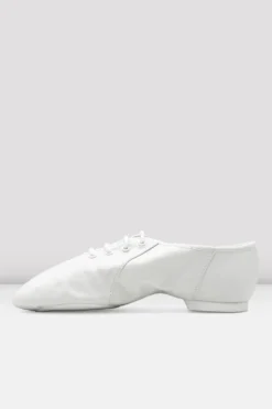 Ladies Jazzsoft Leather Jazz Shoes