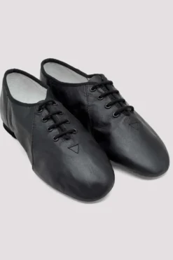 Ladies Jazzsoft Leather Jazz Shoes