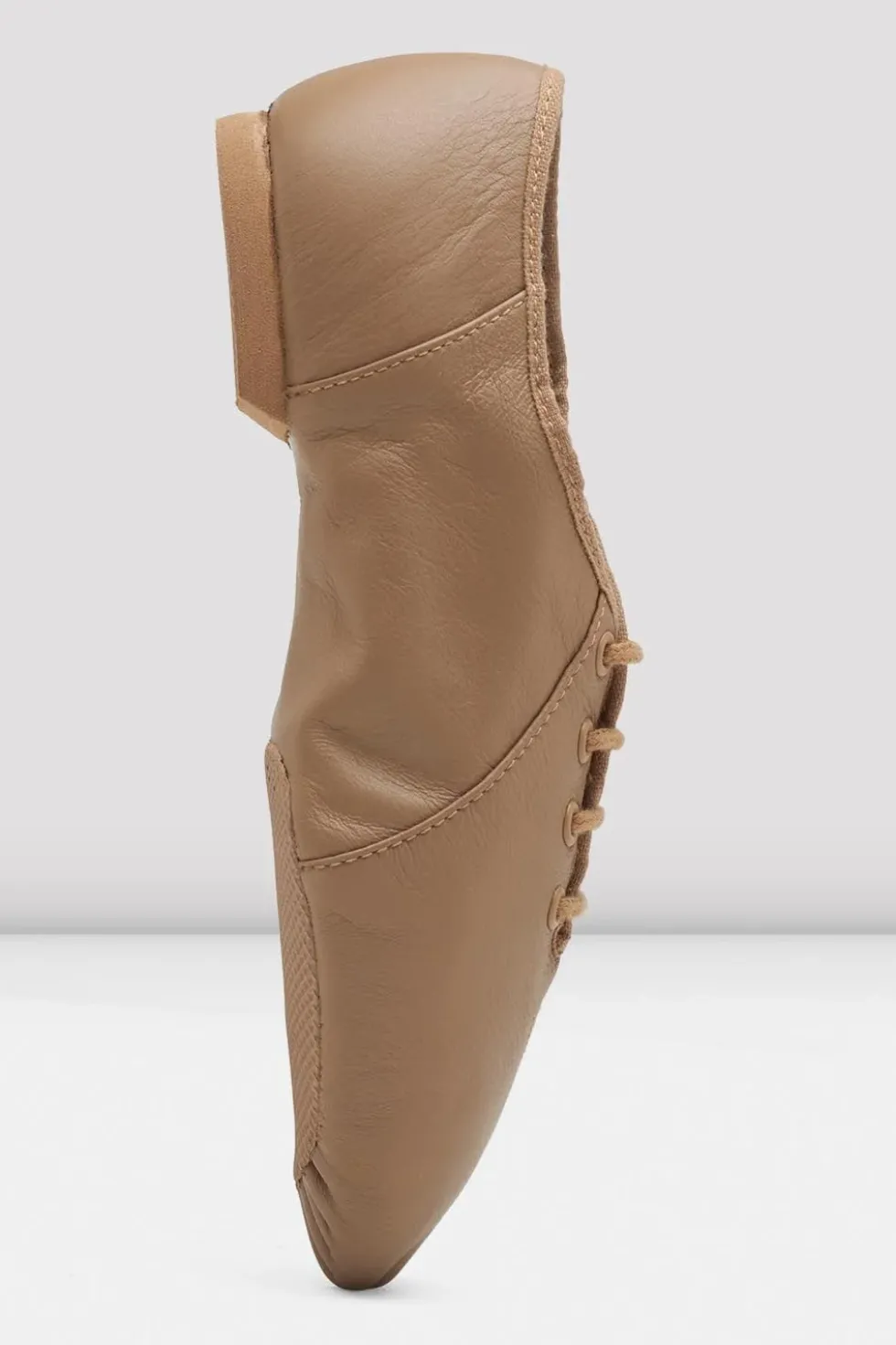 Ladies Jazzsoft Leather Jazz Shoes