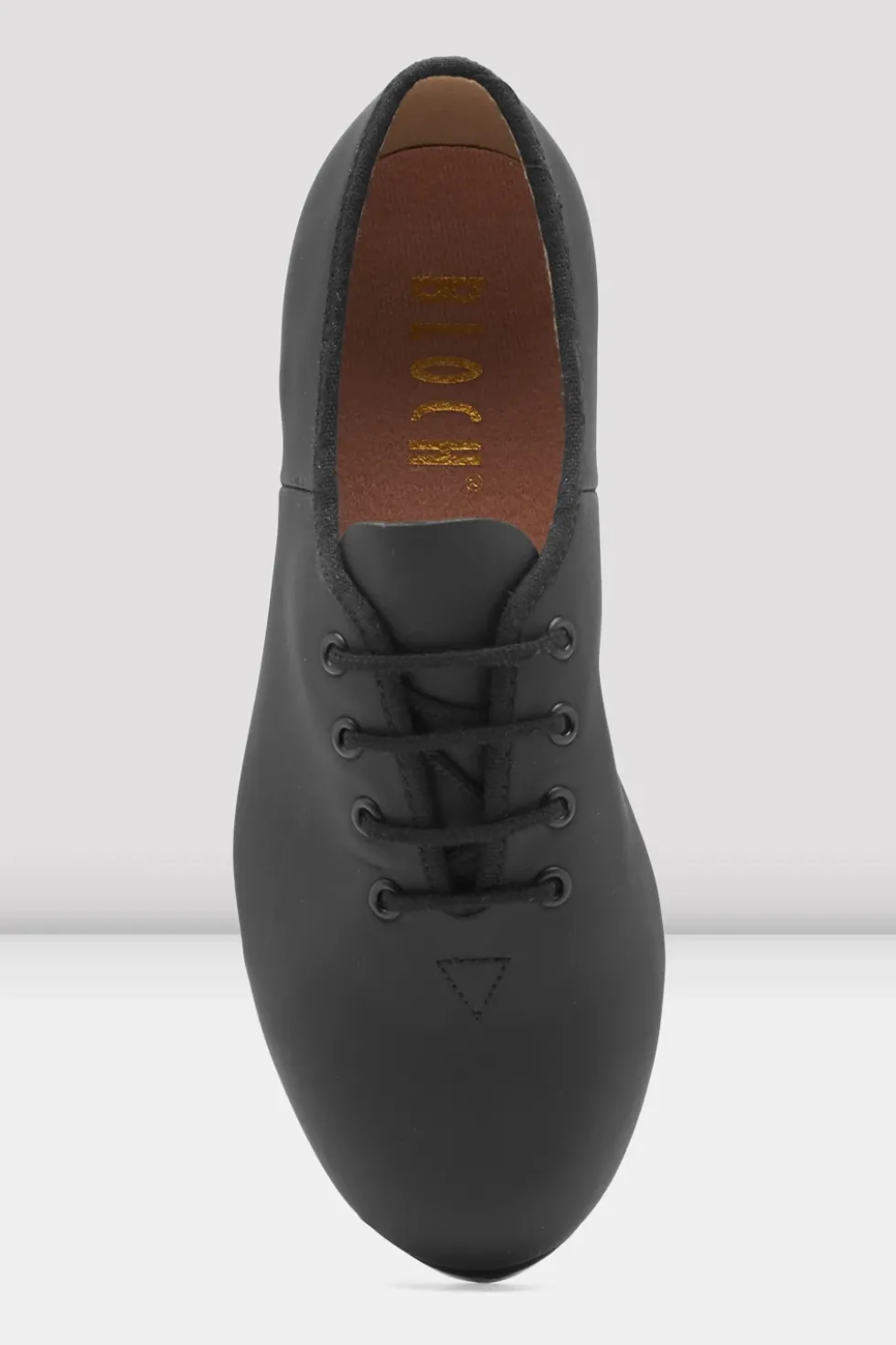 Ladies Jazz Tap Leather Tap Shoes