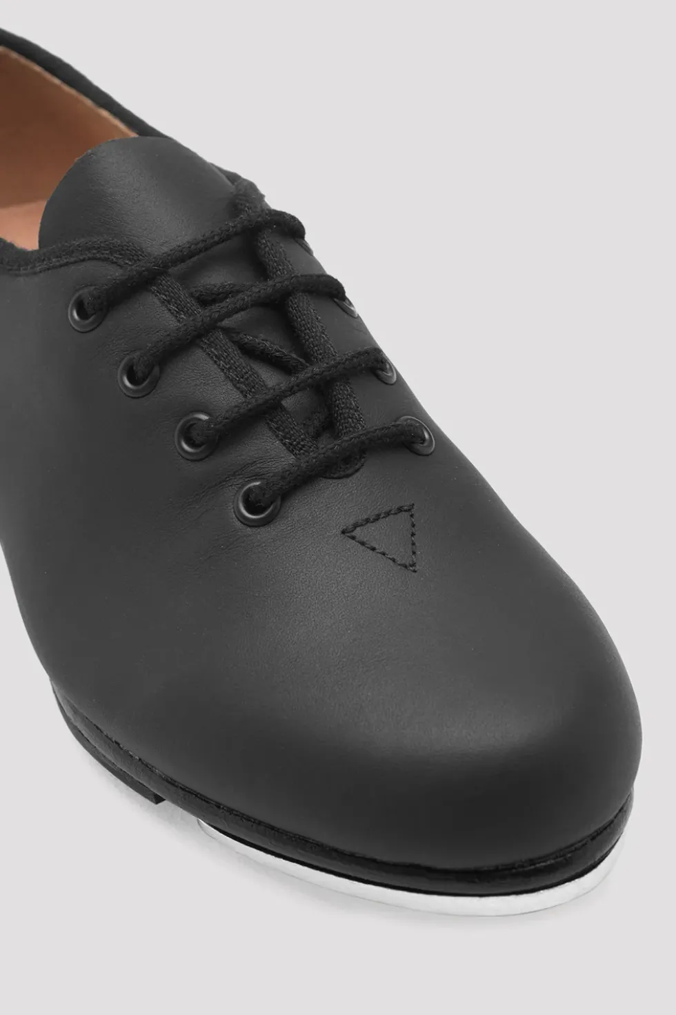 Ladies Jazz Tap Leather Tap Shoes