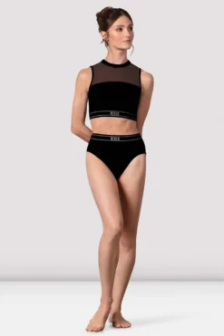 Ladies Katherine High Waist Brief