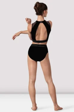 Ladies Katherine High Waist Brief