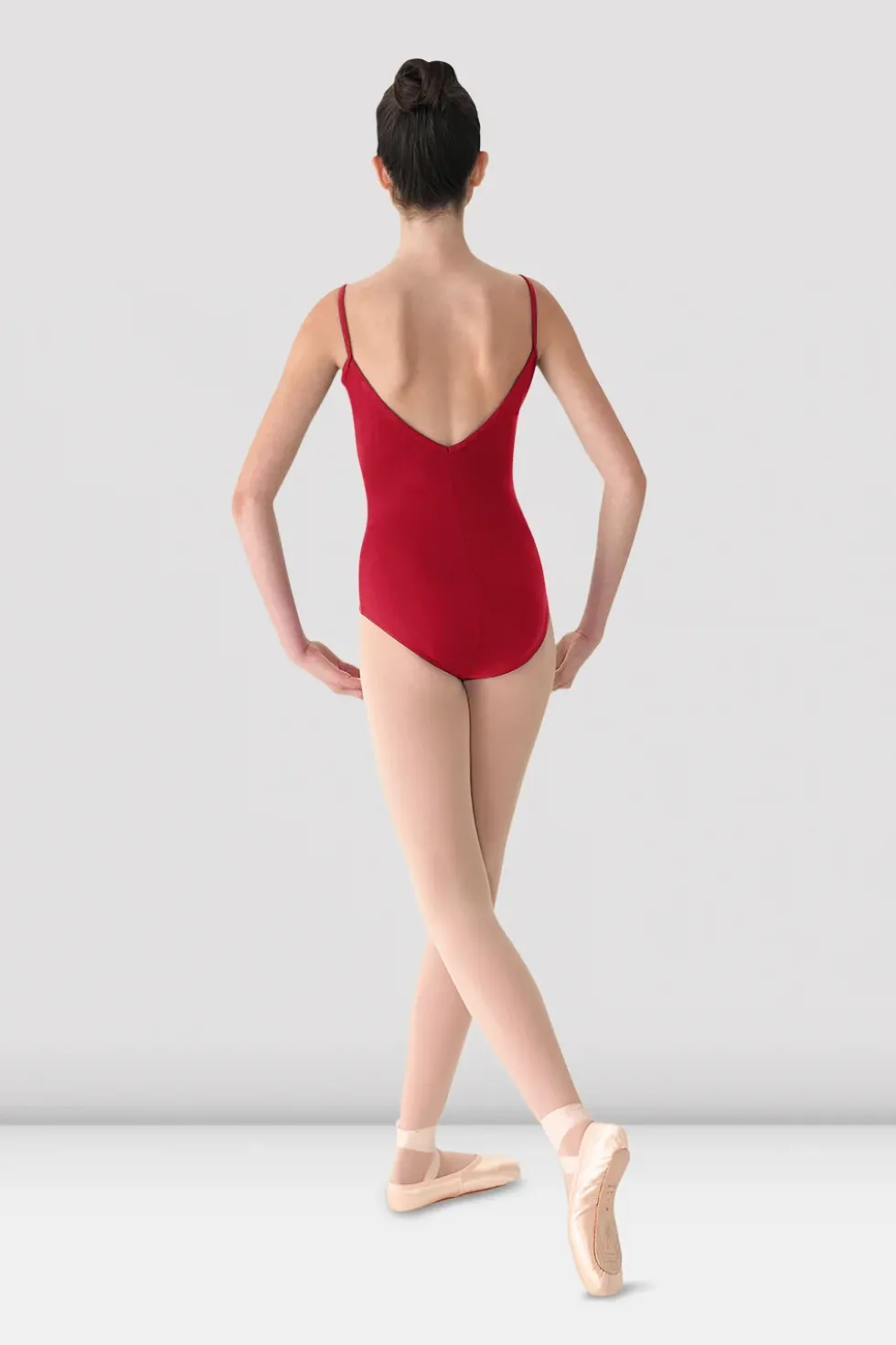 Ladies Mirella Classic Camisole Leotard