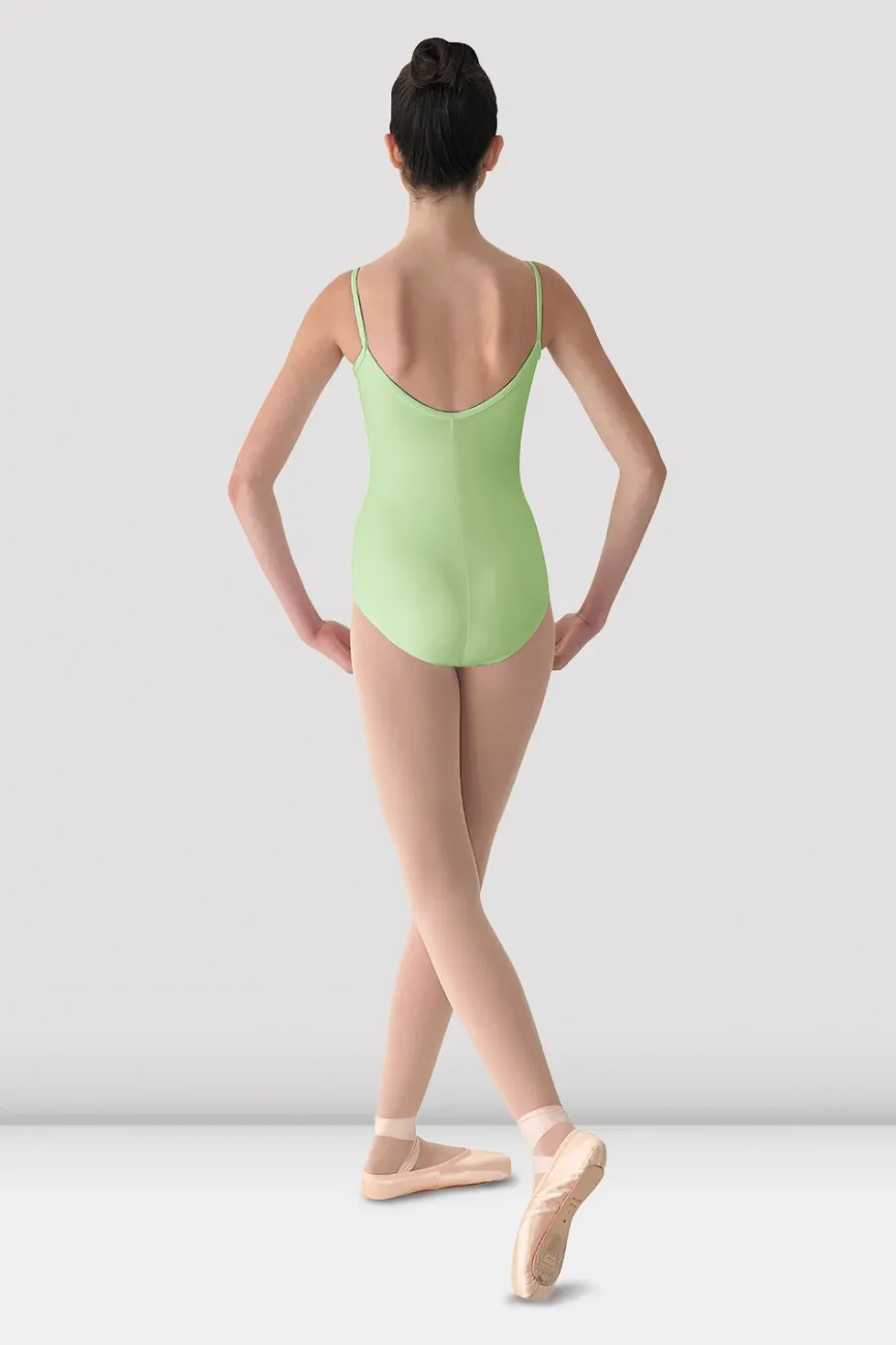 Ladies Mirella V-neck Camisole Leotard
