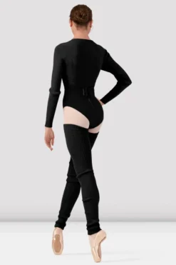 Ladies Nova Thigh High Leg Warmers