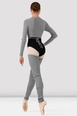 Ladies Nova Thigh High Leg Warmers