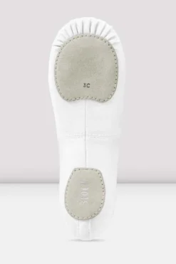 Ladies Performa Stretch Canvas Ballet Shoes