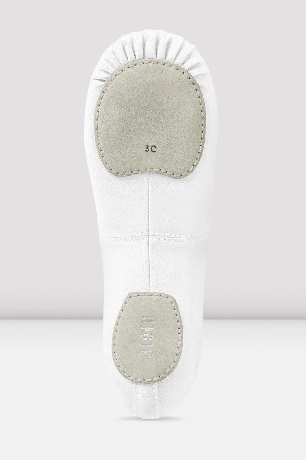 Ladies Performa Stretch Canvas Ballet Shoes
