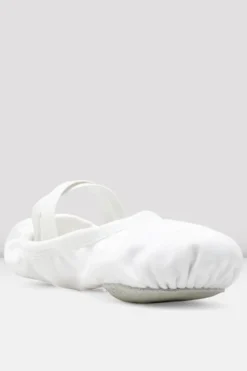 Ladies Performa Stretch Canvas Ballet Shoes