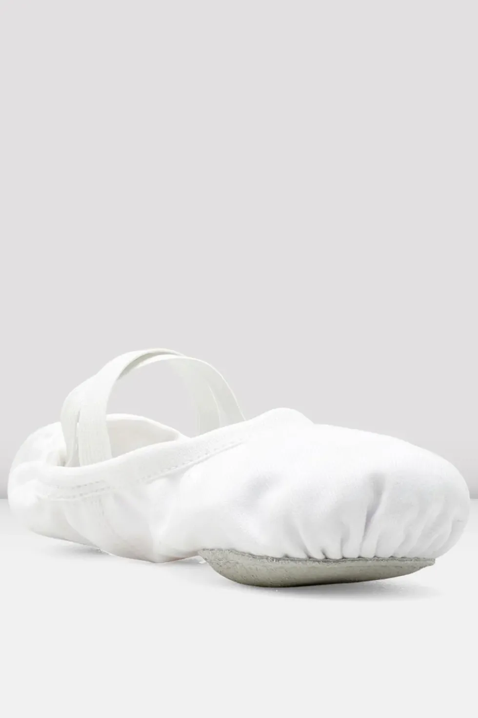 Ladies Performa Stretch Canvas Ballet Shoes