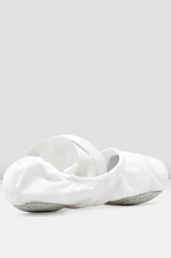 Ladies Performa Stretch Canvas Ballet Shoes