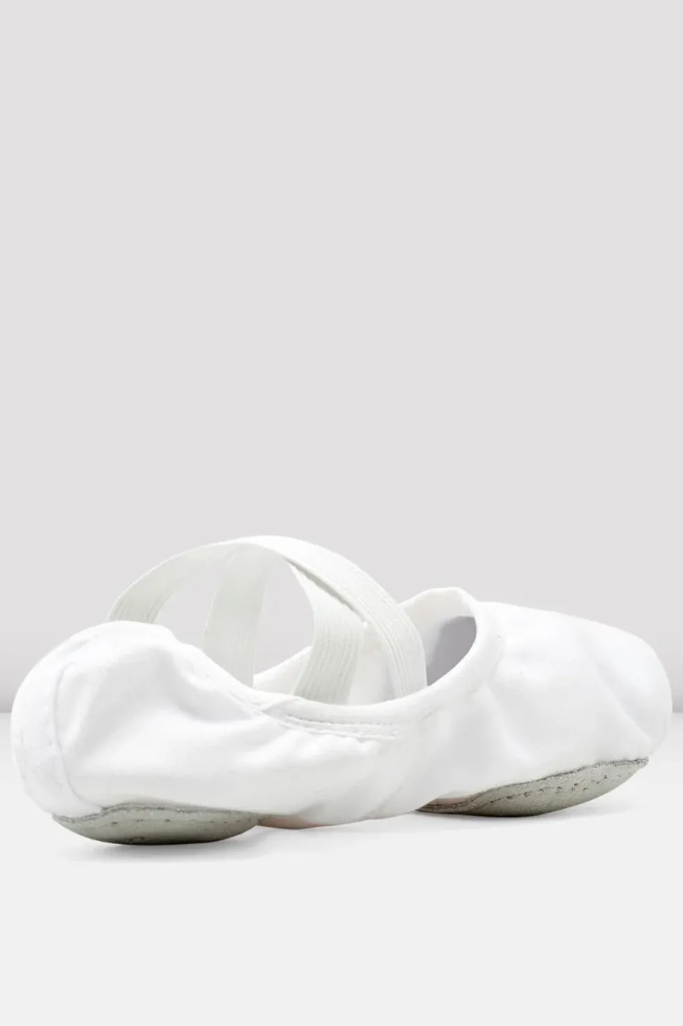 Ladies Performa Stretch Canvas Ballet Shoes