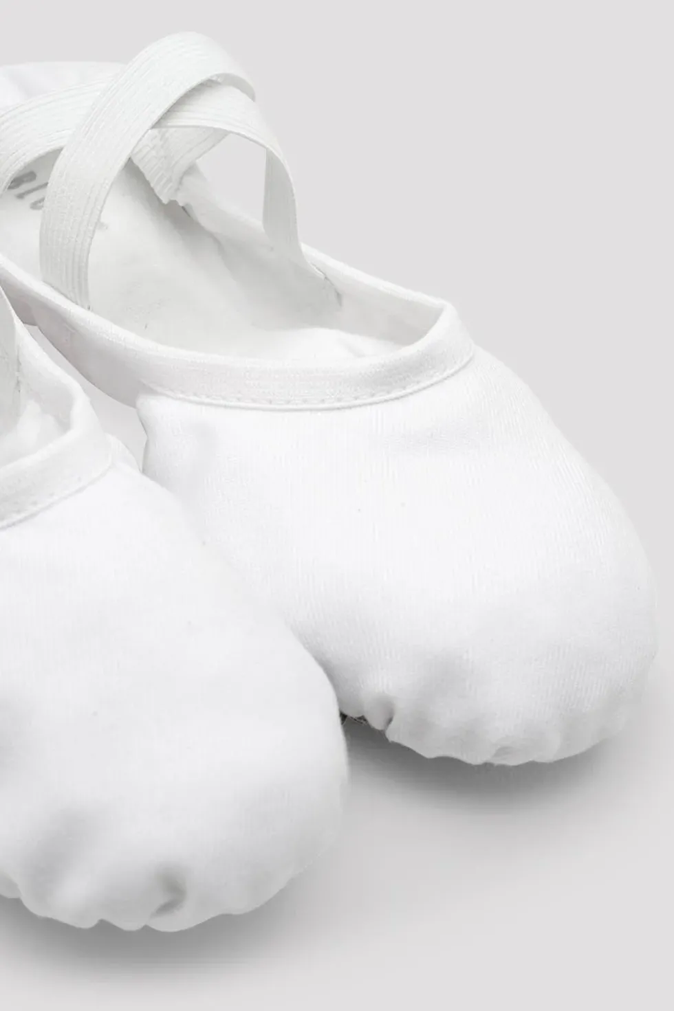 Ladies Performa Stretch Canvas Ballet Shoes