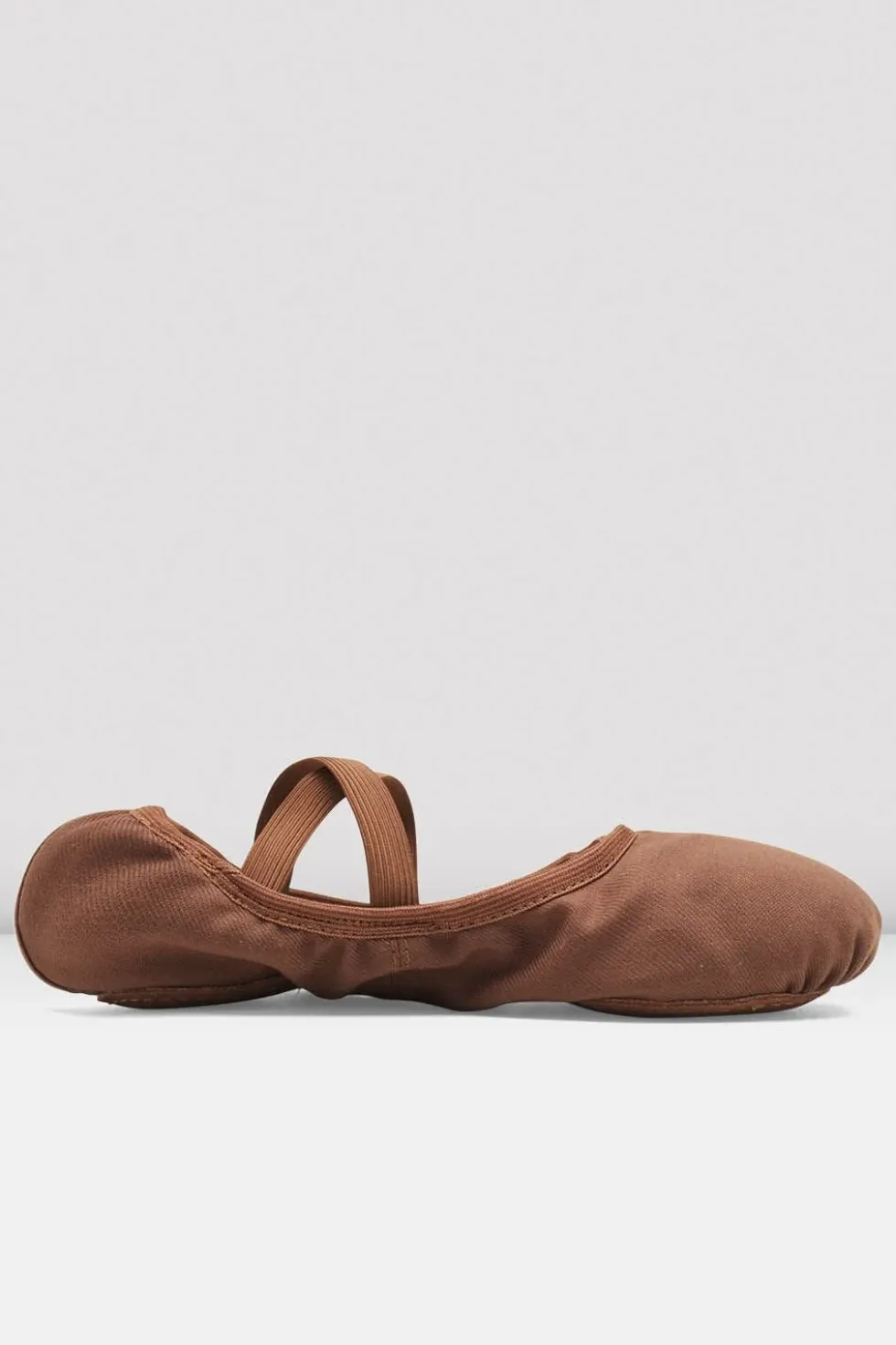Ladies Performa Stretch Canvas Ballet Shoes