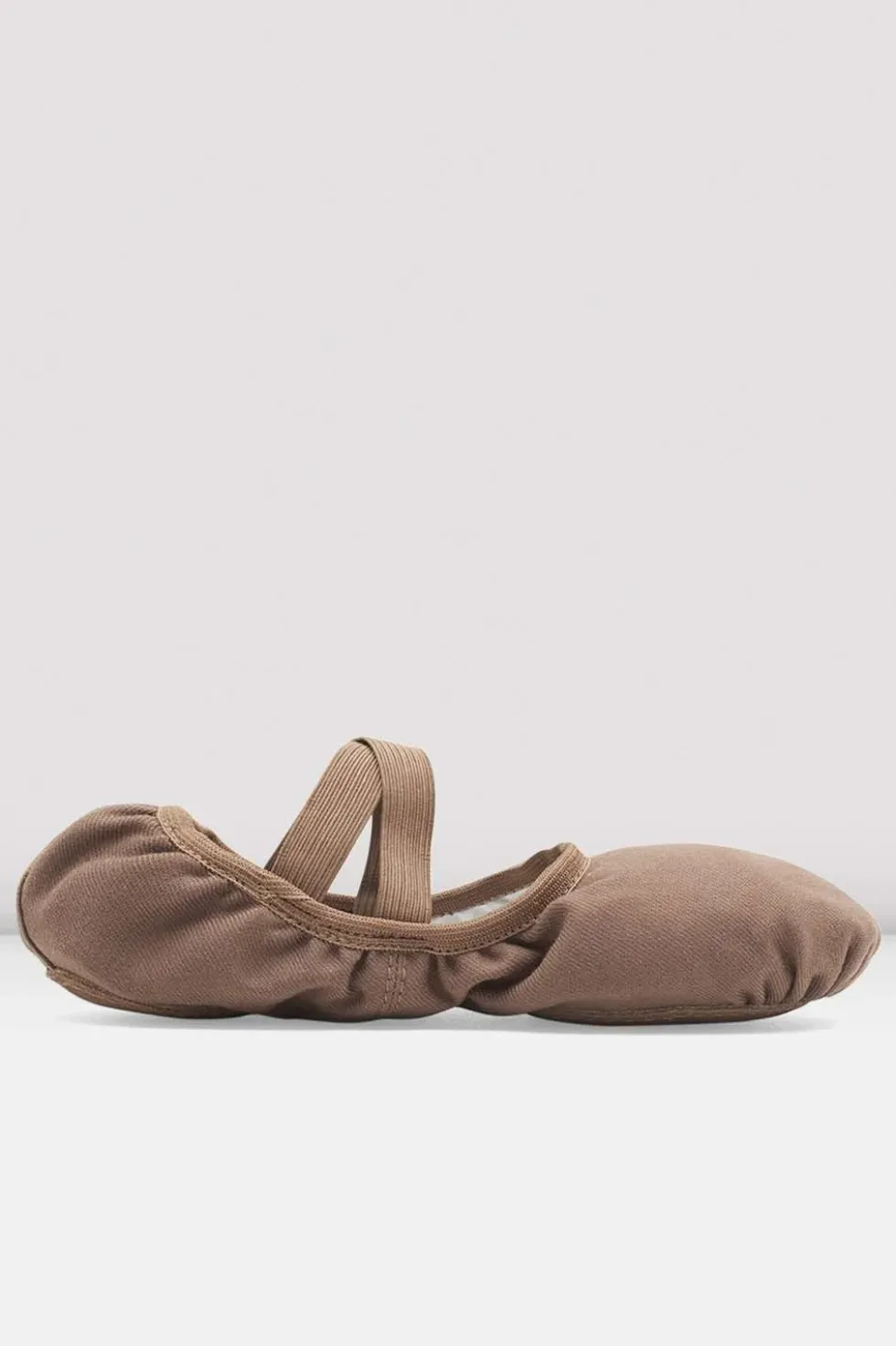 Ladies Performa Stretch Canvas Ballet Shoes