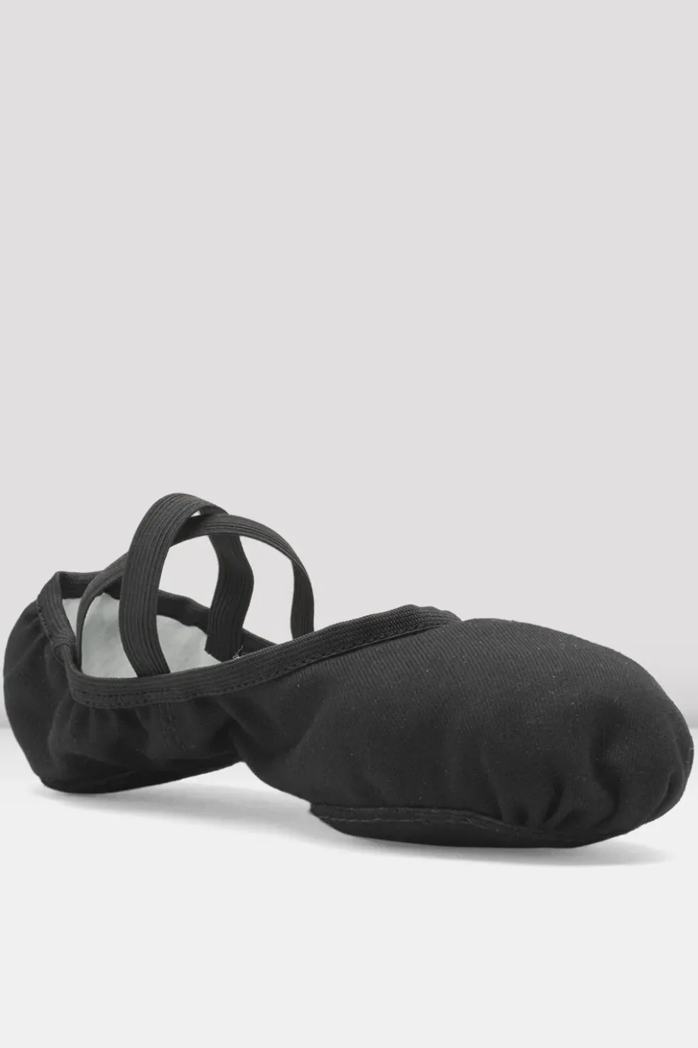 Ladies Performa Stretch Canvas Ballet Shoes