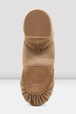 Ladies Phantom Stretch Canvas Jazz Shoes