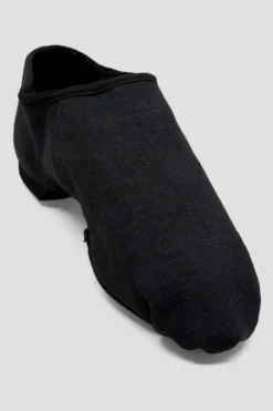 Ladies Phantom Stretch Canvas Jazz Shoes