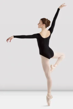 Ladies Premier Long Sleeve Tall Leotard