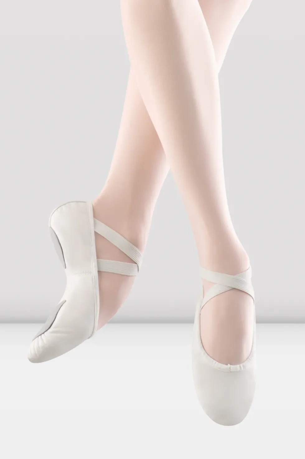 Ladies Prolite 2 Leather Ballet Shoes