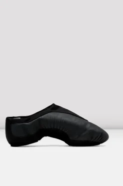 Ladies Pulse Leather Jazz Shoes
