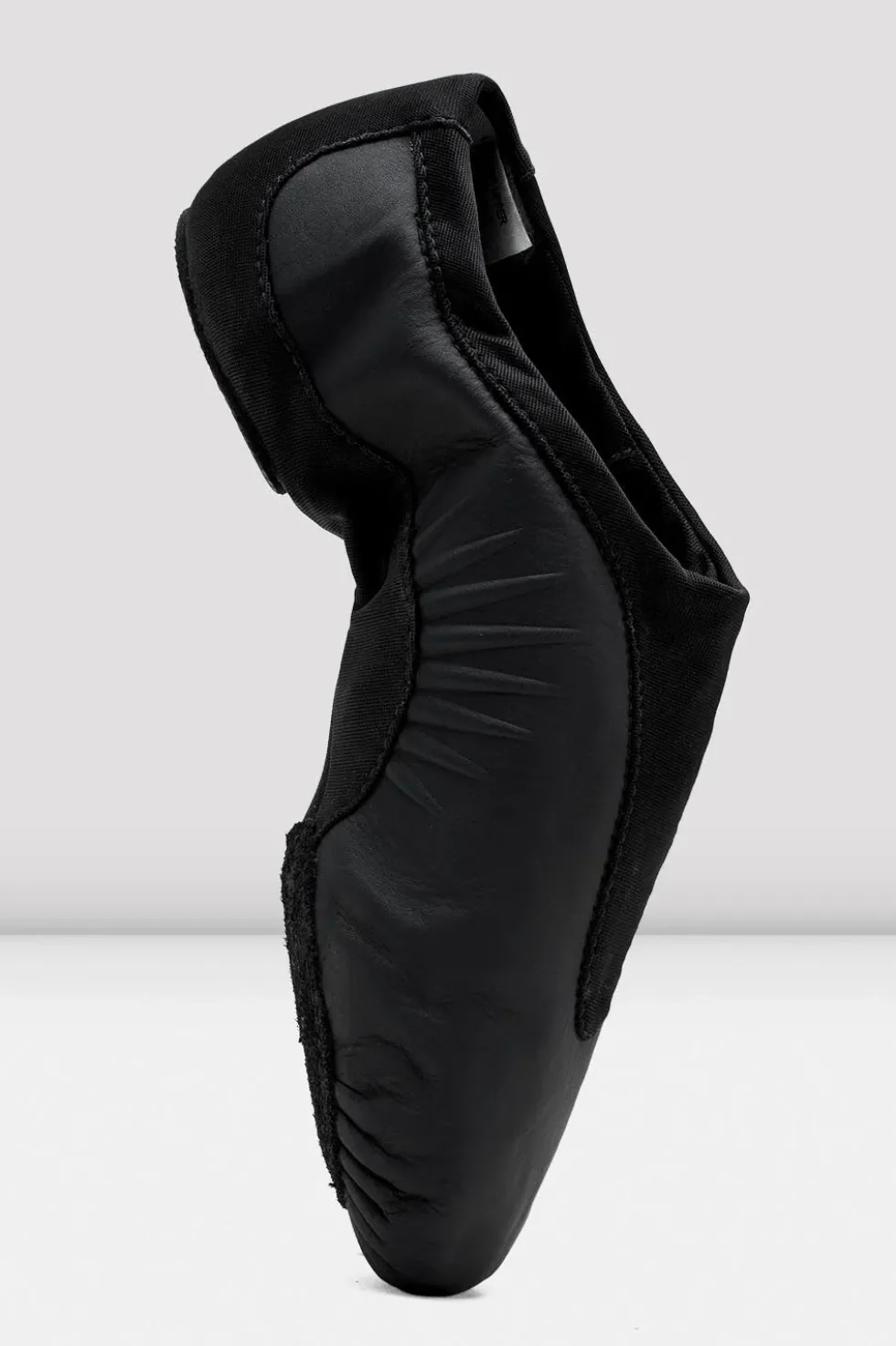 Ladies Pulse Leather Jazz Shoes