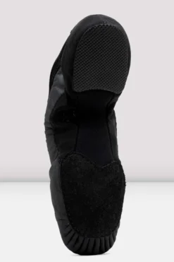Ladies Pulse Leather Jazz Shoes