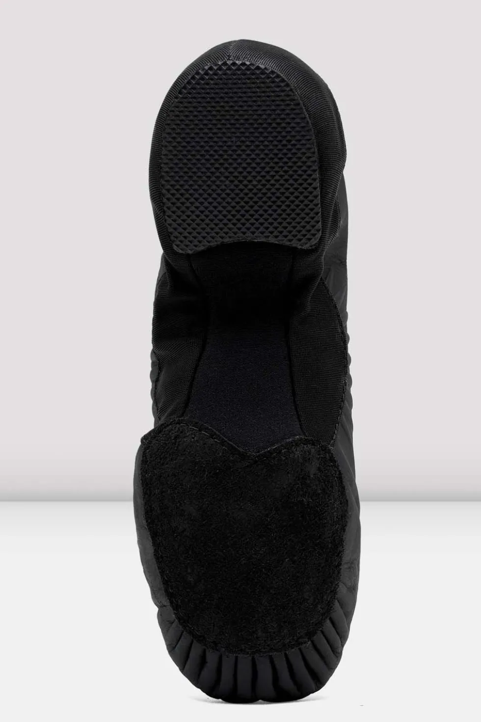 Ladies Pulse Leather Jazz Shoes