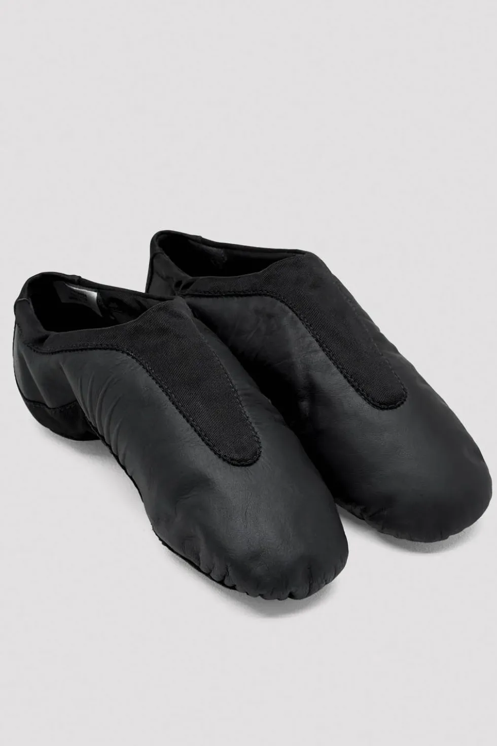 Ladies Pulse Leather Jazz Shoes