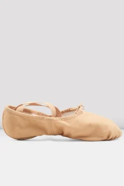 Ladies Pump Canvas Ballet Shoes