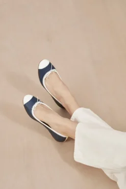 Ladies Rigel Ballet Flats