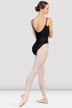 Ladies Ruby Scoop Back Leotard