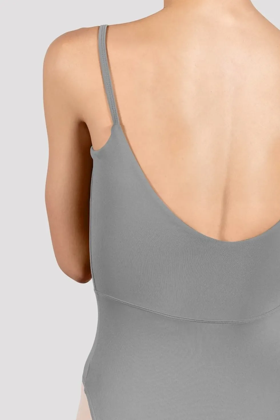 Ladies Ruby Scoop Back Leotard