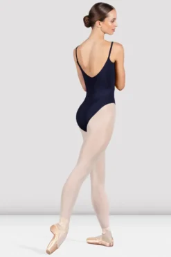 Ladies Ruby Scoop Back Leotard