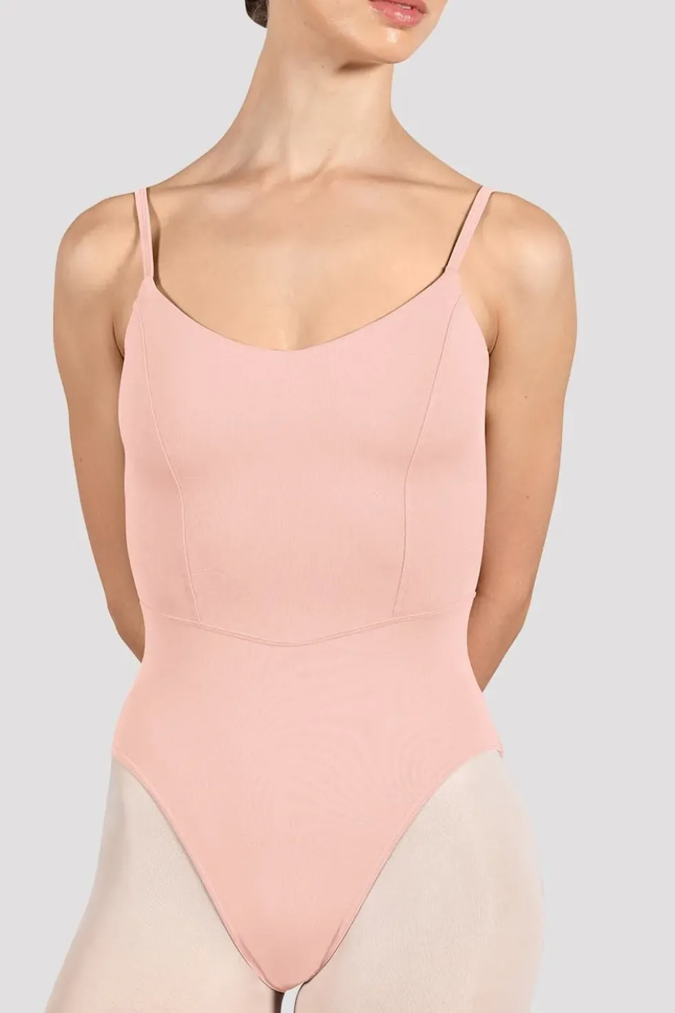 Ladies Ruby Scoop Back Leotard