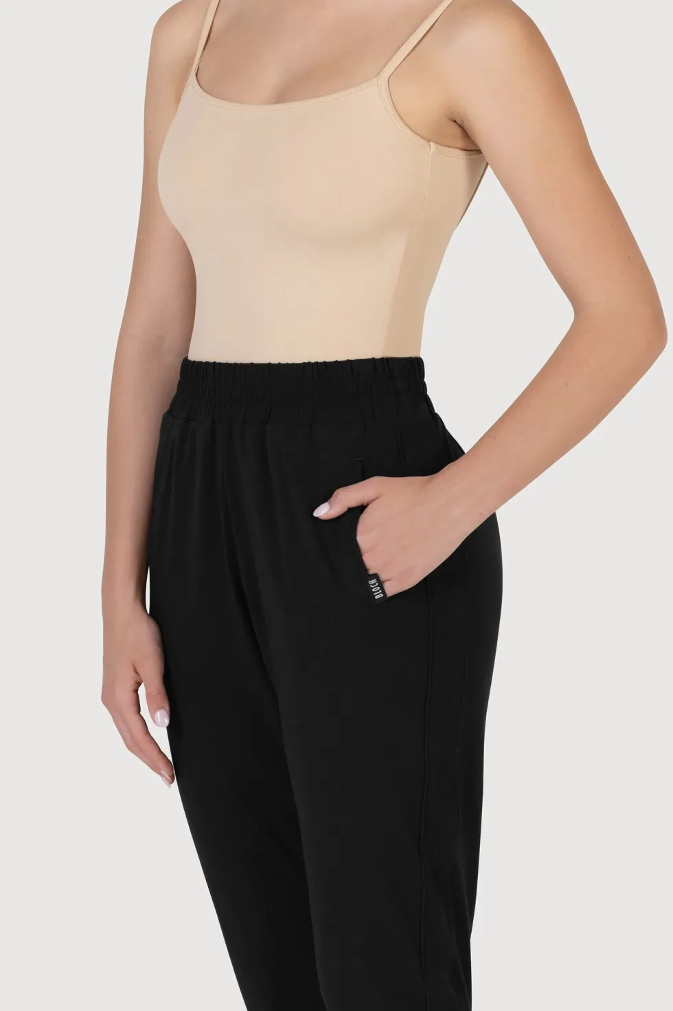 Ladies Shauna Soft Tapered Pant