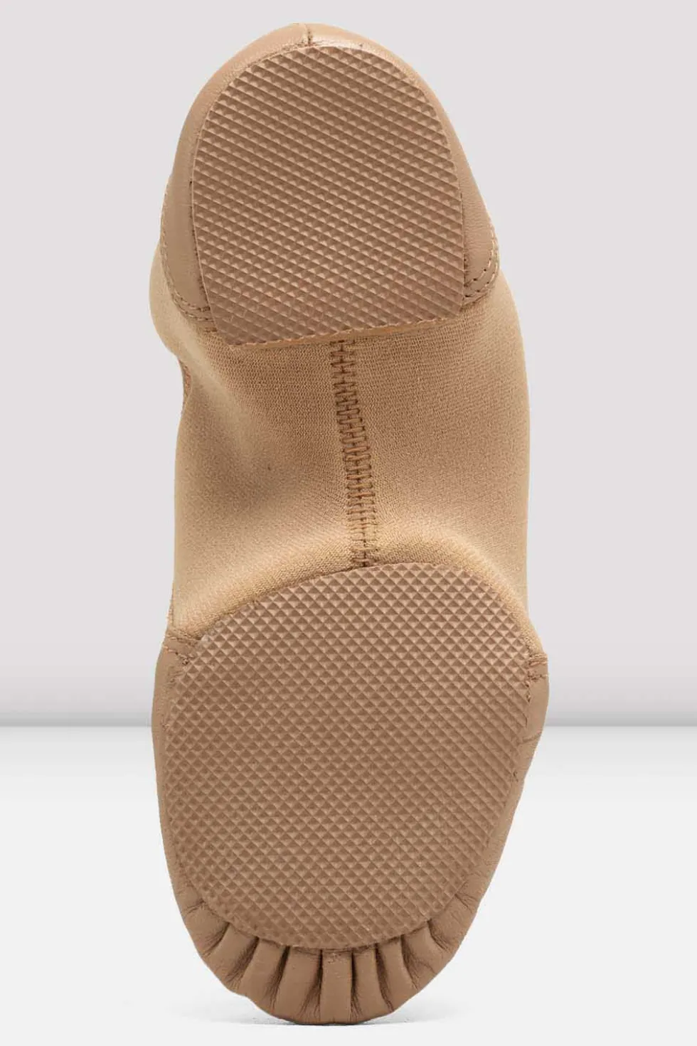 Ladies Spark Leather & Neoprene Jazz Shoes
