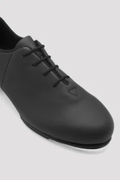 Ladies Tap-Flex Leather Tap Shoes