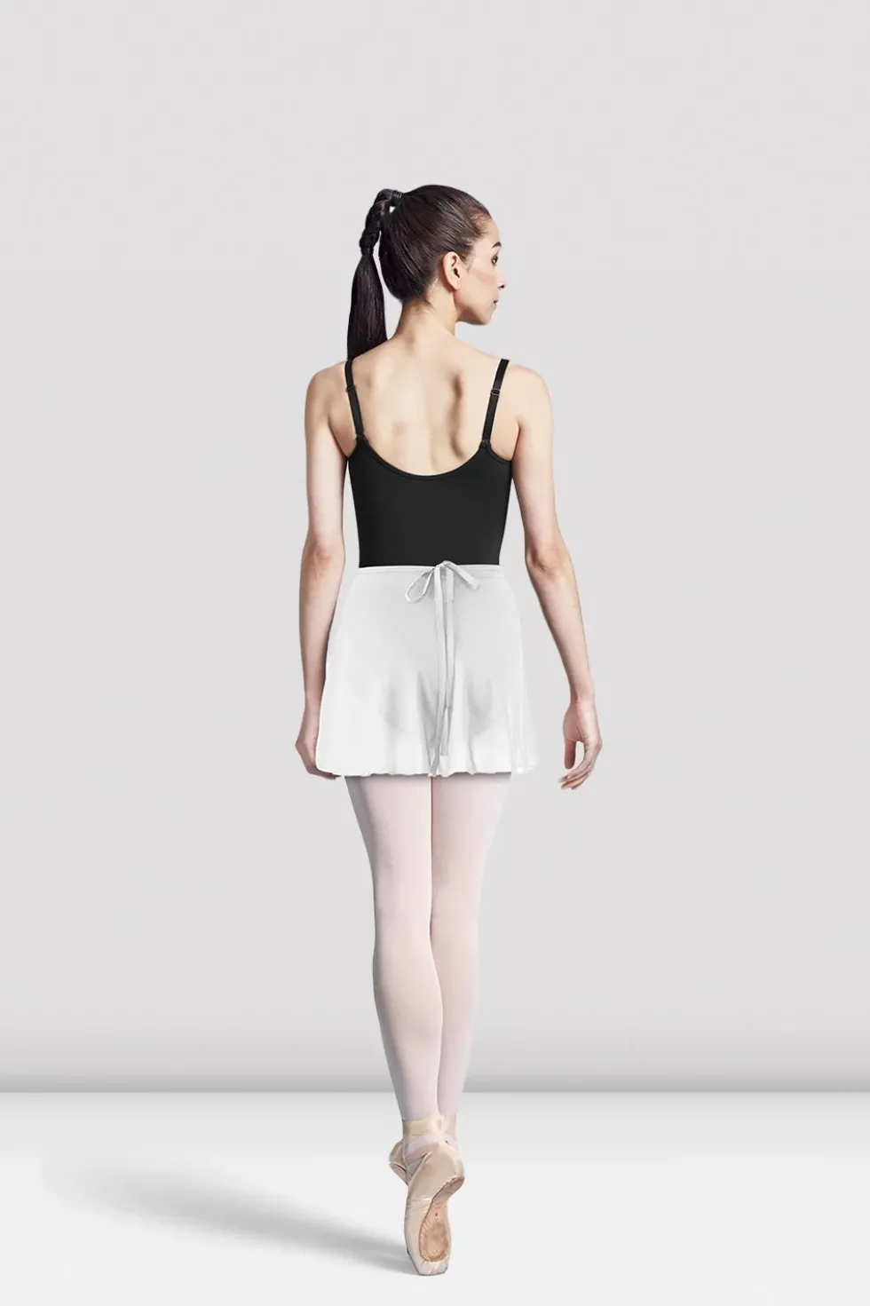 Ladies Vera Wrap Ballet Skirt