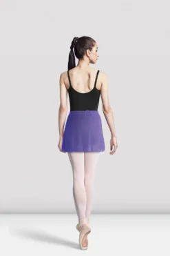 Ladies Vera Wrap Ballet Skirt