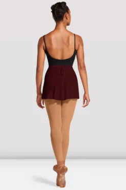 Ladies Vera Wrap Ballet Skirt