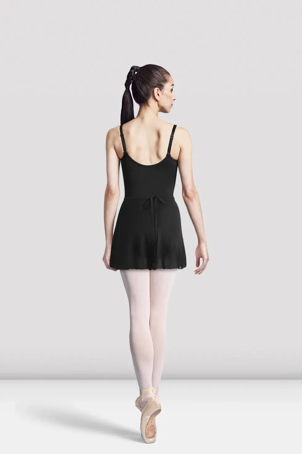 Ladies Vera Wrap Ballet Skirt
