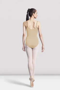 Ladies Yashina Adjustable Strap Leotard