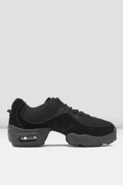 Mens Boost Mesh Split Sole Dance Sneakers